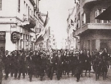 23 Φεβρουαρίου 1943: Όταν η κατοχική κυβέρνηση έστελνε τους Έλληνες στα γερμανικά κάτεργα